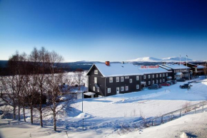 Гостиница Hotell Funäsdalen  Фунесдален